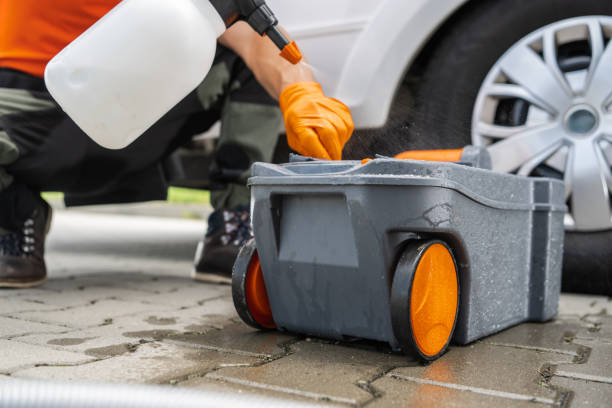 Best Portable toilet rental cost  in Colby, WI